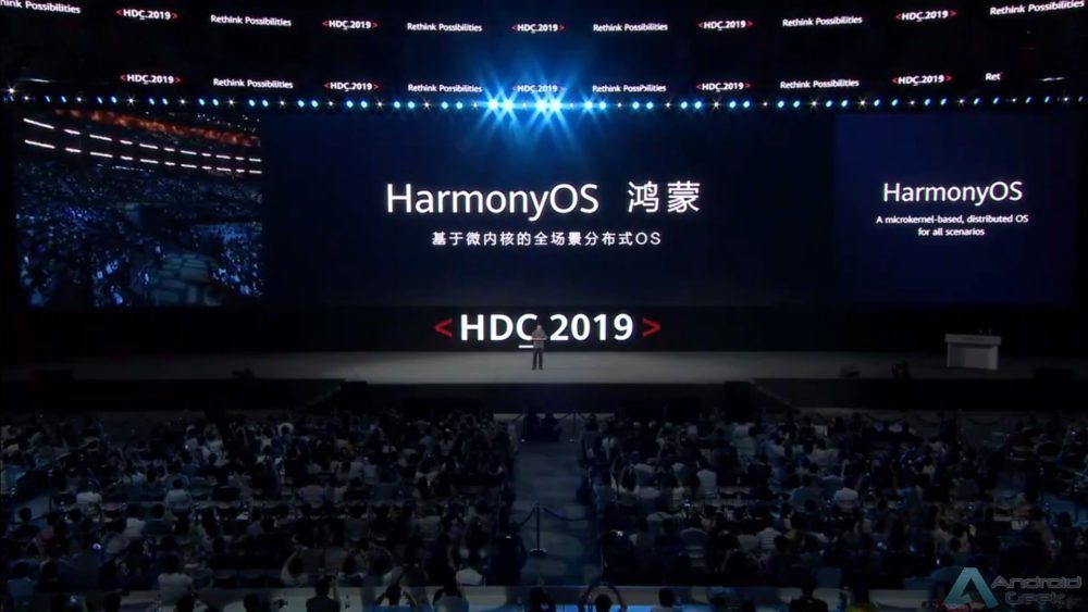 Huawei. Semua yang perlu Anda ketahui tentang sistem operasi baru, HarmonyOS 2