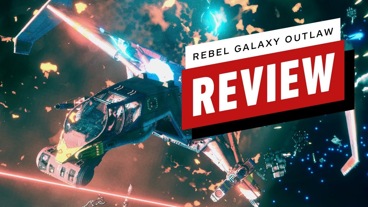 IGN Video - Pemberontak Galaxy Tinjauan hukum