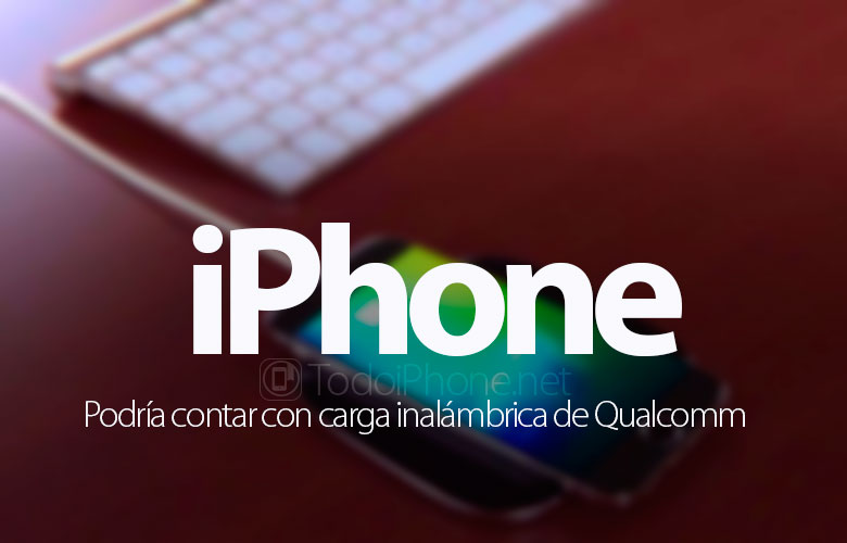 Nästa iPhone kan laddas trådlöst tack vare Qualcomm 2