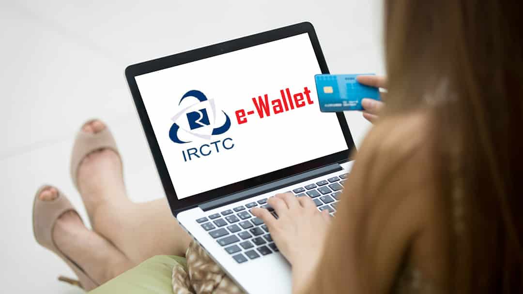 IRCTC E-Wallet 1
