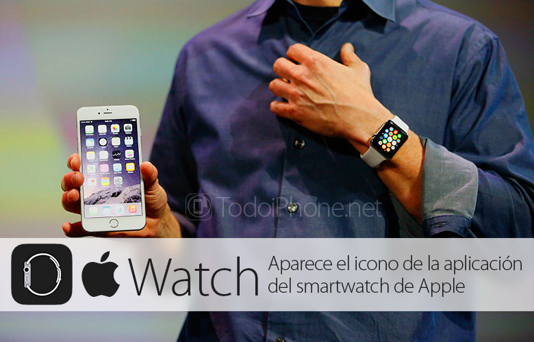 Apple Watch-applikationsikonen för iPhone 2