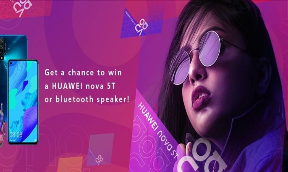 Ingin memenangkan Huawei nova 5T di Filipina? Mencari tahu bagaimana! [Facebook Offer]