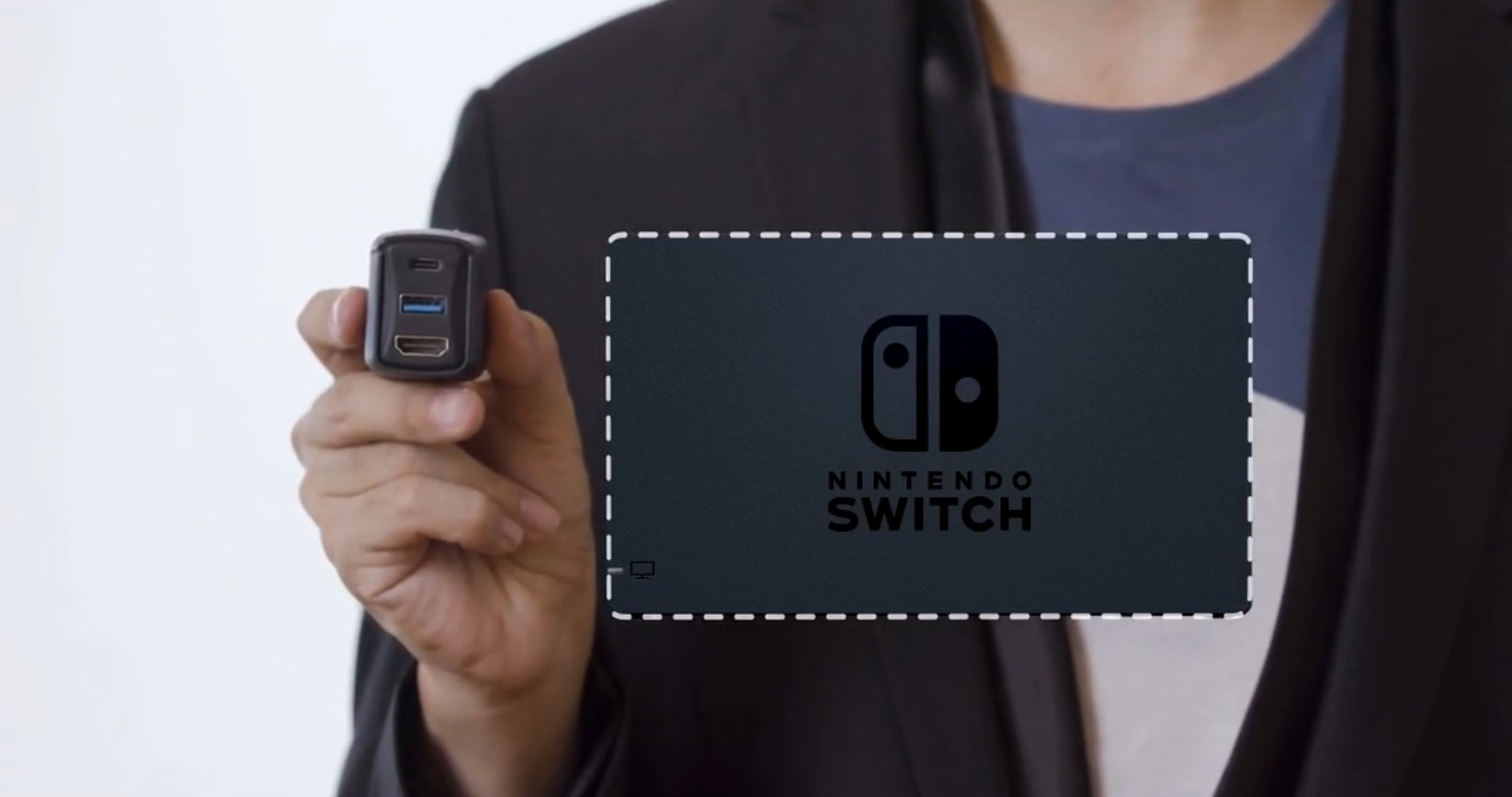 Ini Nintendo Switch dok portabel memecahkan salah satu masalah terbesar konsol