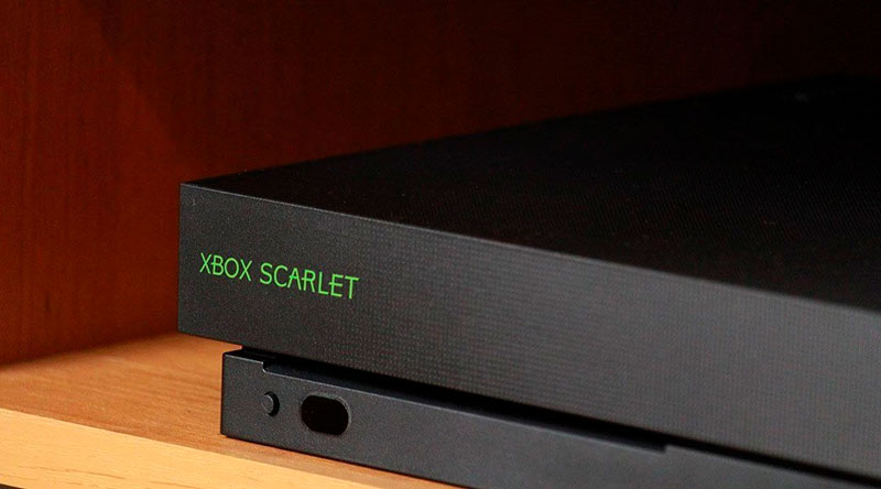 Ini adalah fitur dari Xbox Scarlett 1