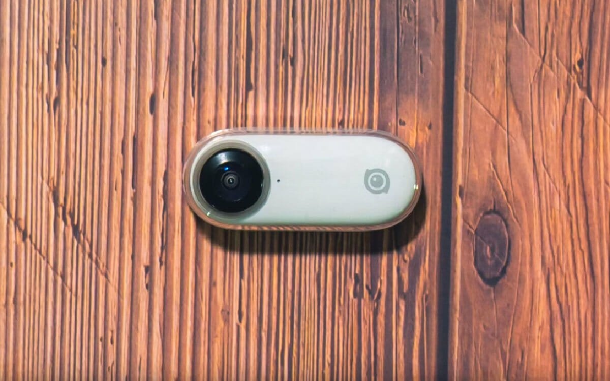 Insta360 Go: cam aksi yang kuat hanya 20 gram yang datang untuk bersaing dengan GoPro