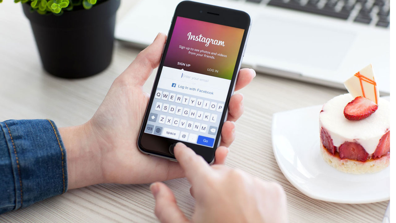 Nu visar Instagram dig berättelser om människor du inte följer