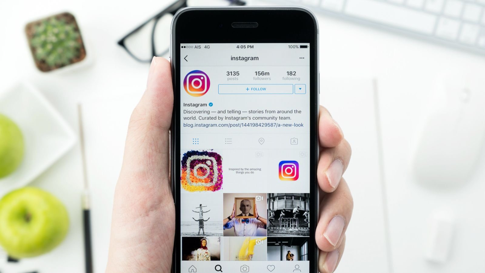 Instagram Saya akan menyiapkan fungsi-fungsi baru untuk aplikasi 2