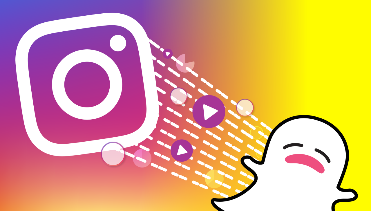 Instagram Utas Aplikasi Rekan Berusaha Menghubungkan Anda dengan Teman Dekat
