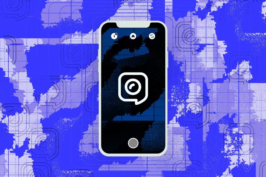 Instagram bygger en ny 