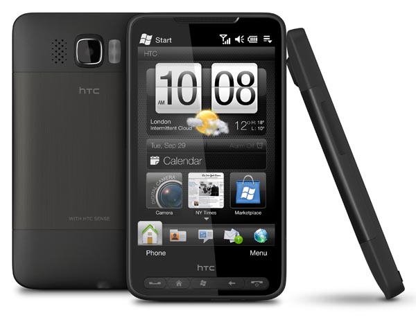 Instal HTC HD2 Android 4.1 ROM Jelly Firmware Kustom Bean