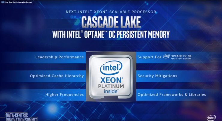 Intel Cascade Lake-X 18-core muncul oleh Geekbench