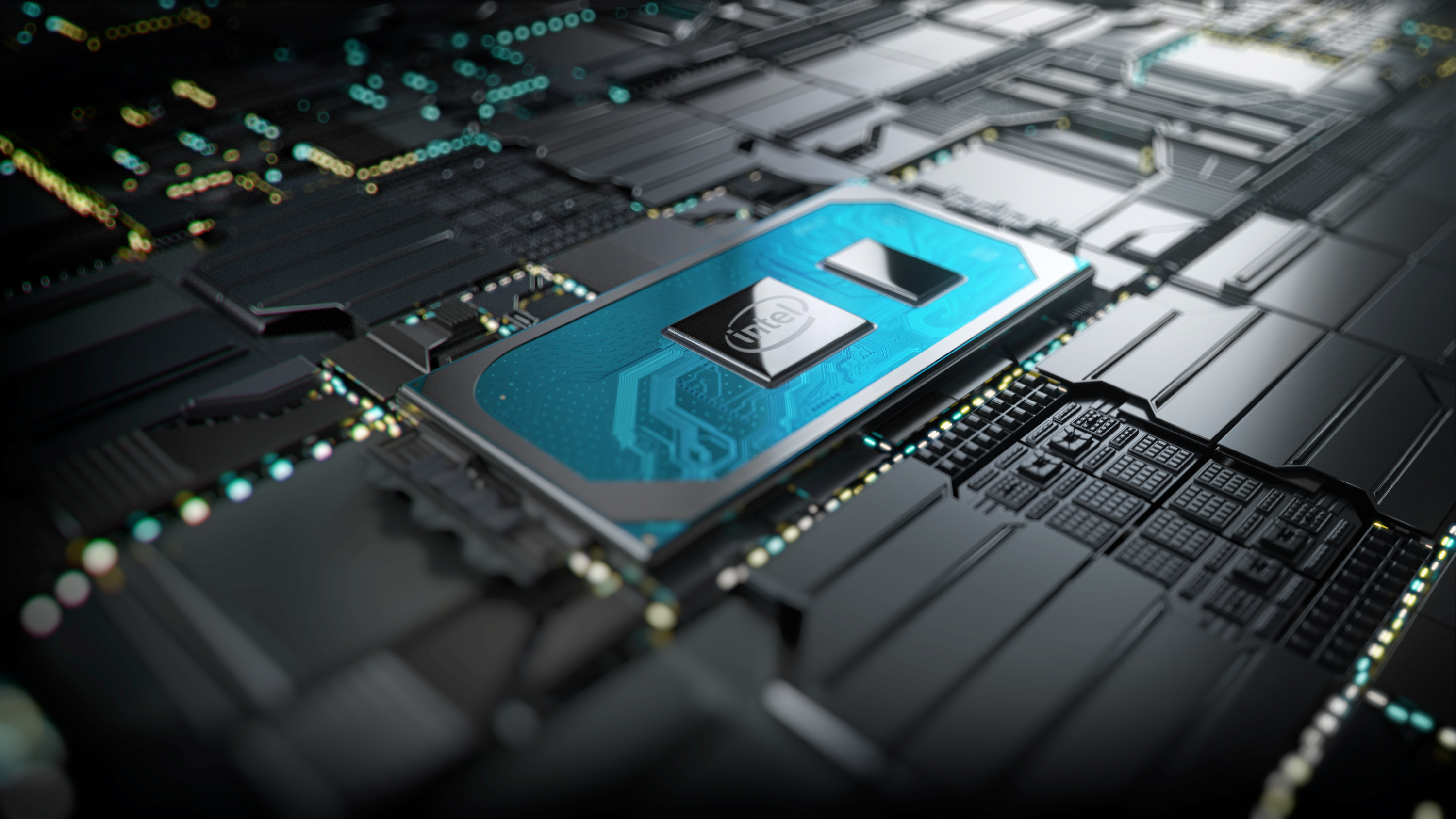 Intel mengumumkan prosesor Intel Core Generasi ke 10 untuk laptop masa depan