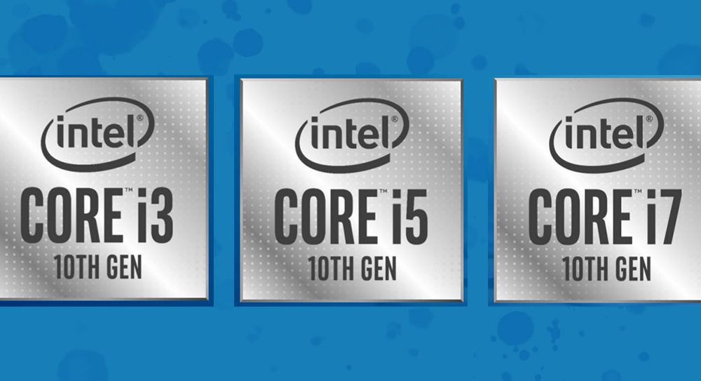 Intel mengumumkan prosesor Intel Core Ice Lake U dan Y-Series Gen ke-10