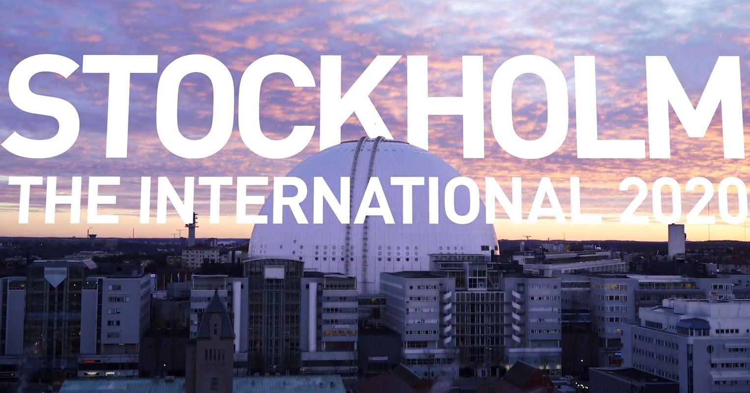 International 10 Dota 2 akan diselenggarakan di Stockholm, Swedia