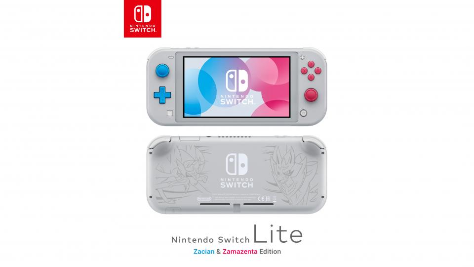 Itu Nintendo Switch Lite tersedia untuk preorder hari ini 1