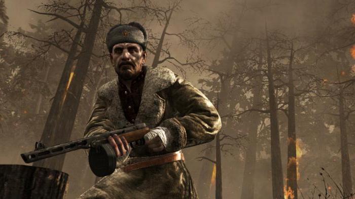 Om Call of Duty returnerar ett pris, måste det hantera nästa Viktor Reznov 2