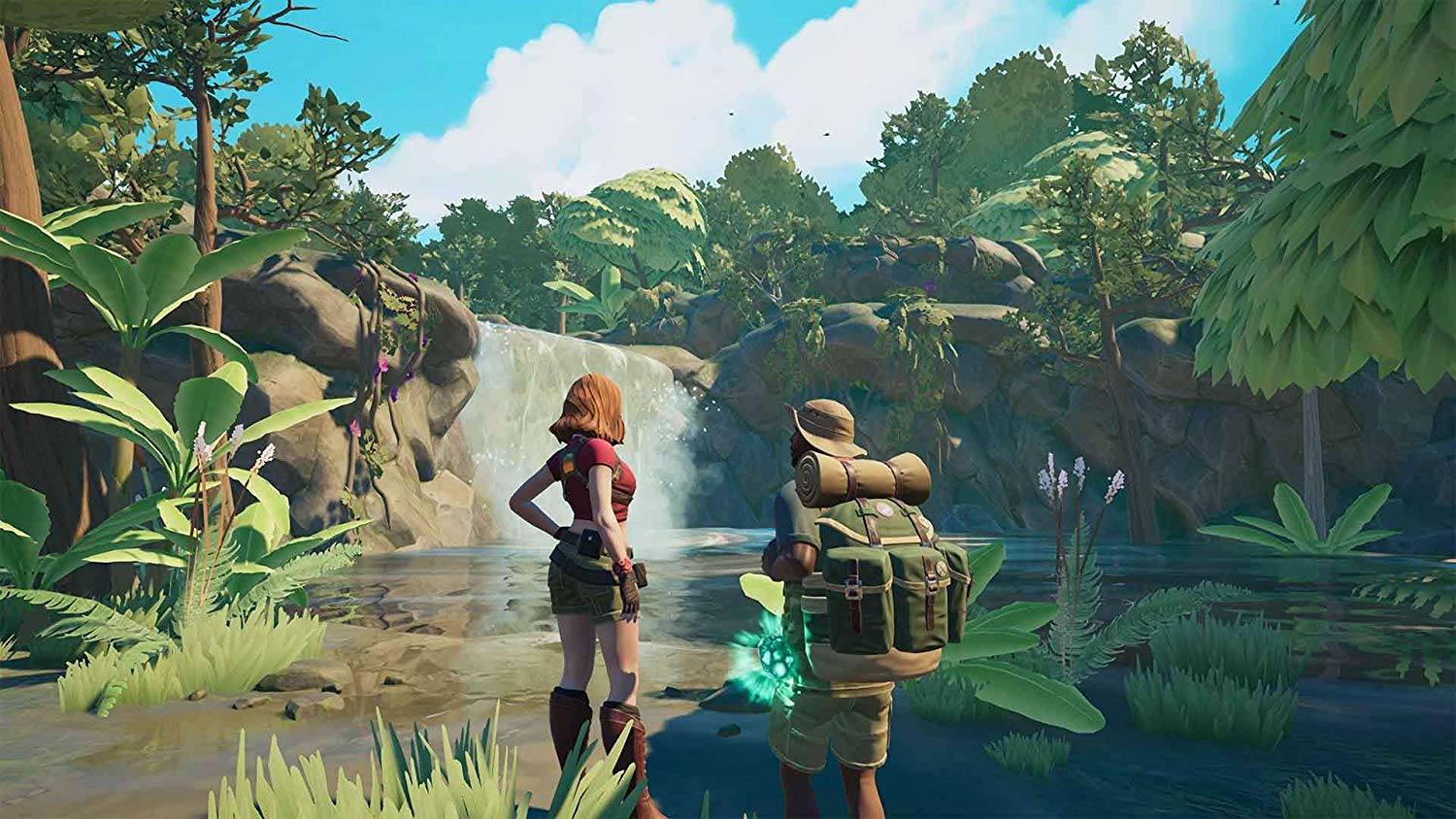 Jumanji: Video Game akan dirilis seminggu lebih awal - inilah tampilan pertama Anda pada gameplay