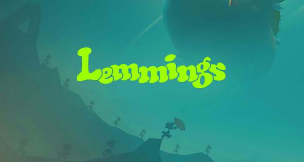 Kami menguji permainan mitos Lemmings untuk seluler