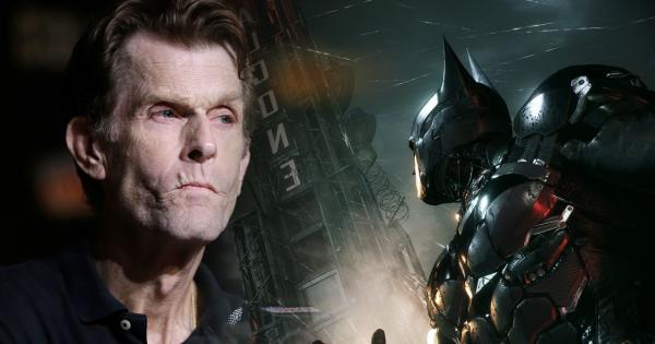 Kevin Conroy, aktor Arkham Knight, akan menjadi Batman dalam serial live-action