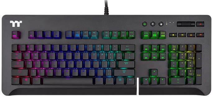 Level 20 GT RGB Gaming Keyboard