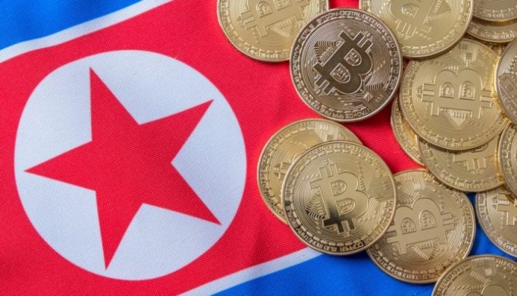 Cryptocurrency Korea Utara