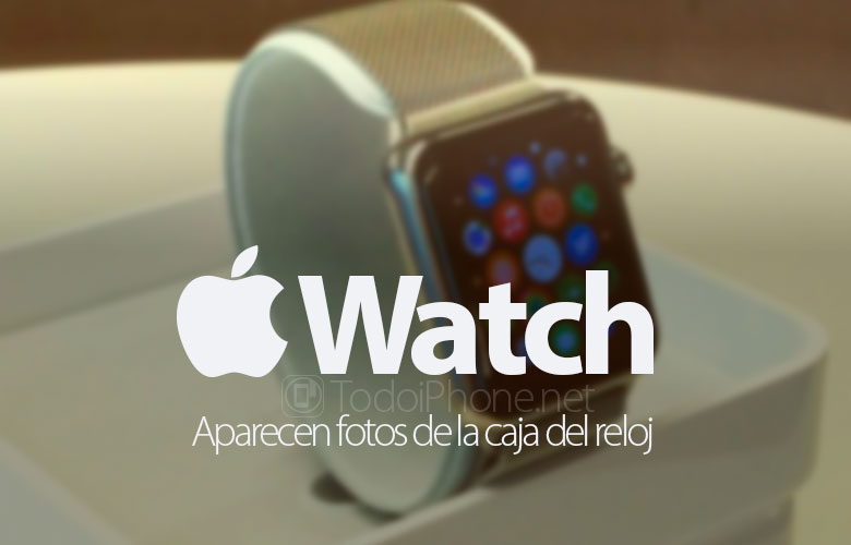 Är Apple Watch minimalistisk låda verkligen så? 2