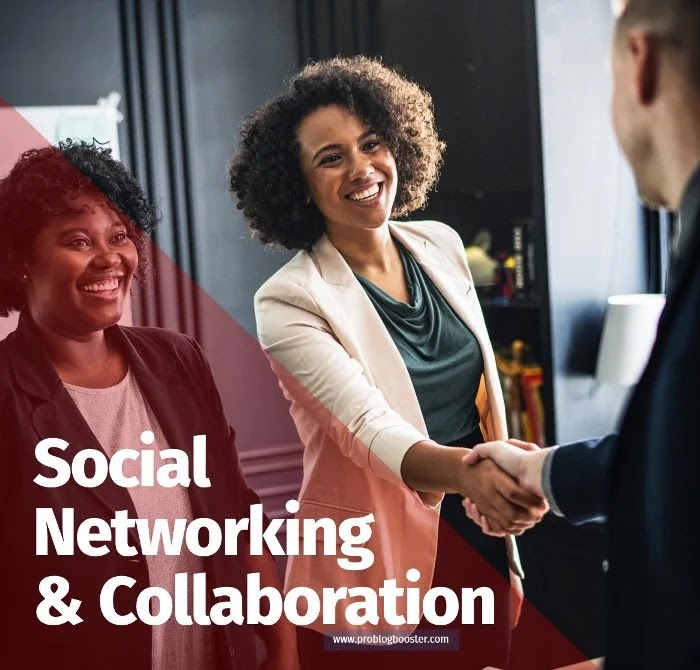 Socialt nätverk & samarbete