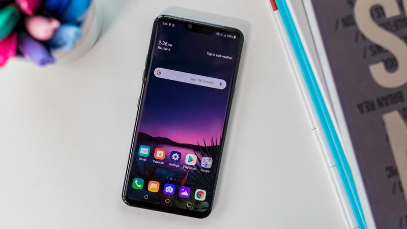The LG G9 will replace the G8 as the company