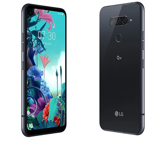 LG Q70, smartphone baru LG baru saja diperkenalkan