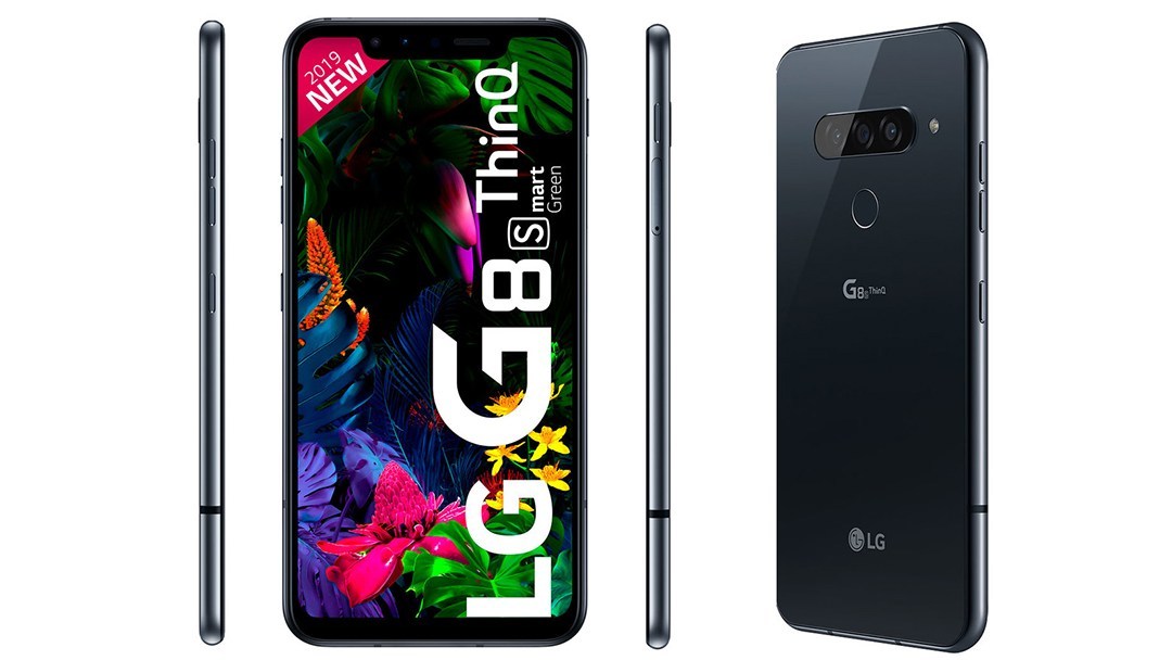 LG menghadirkan perangkat G8S ThinQ baru dengan kontrol gerakan