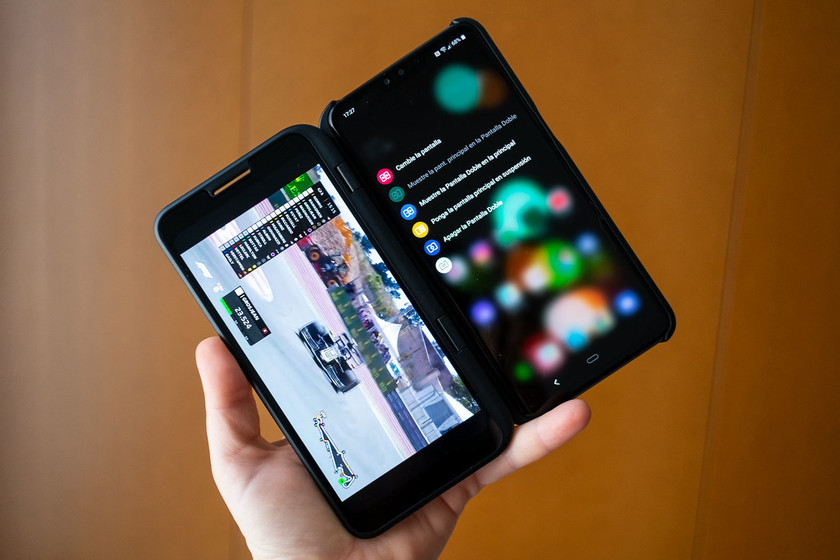 LG mengumumkan ponsel dengan layar ganda untuk 6 September dan semuanya menunjuk ke LG V60 ThinQ