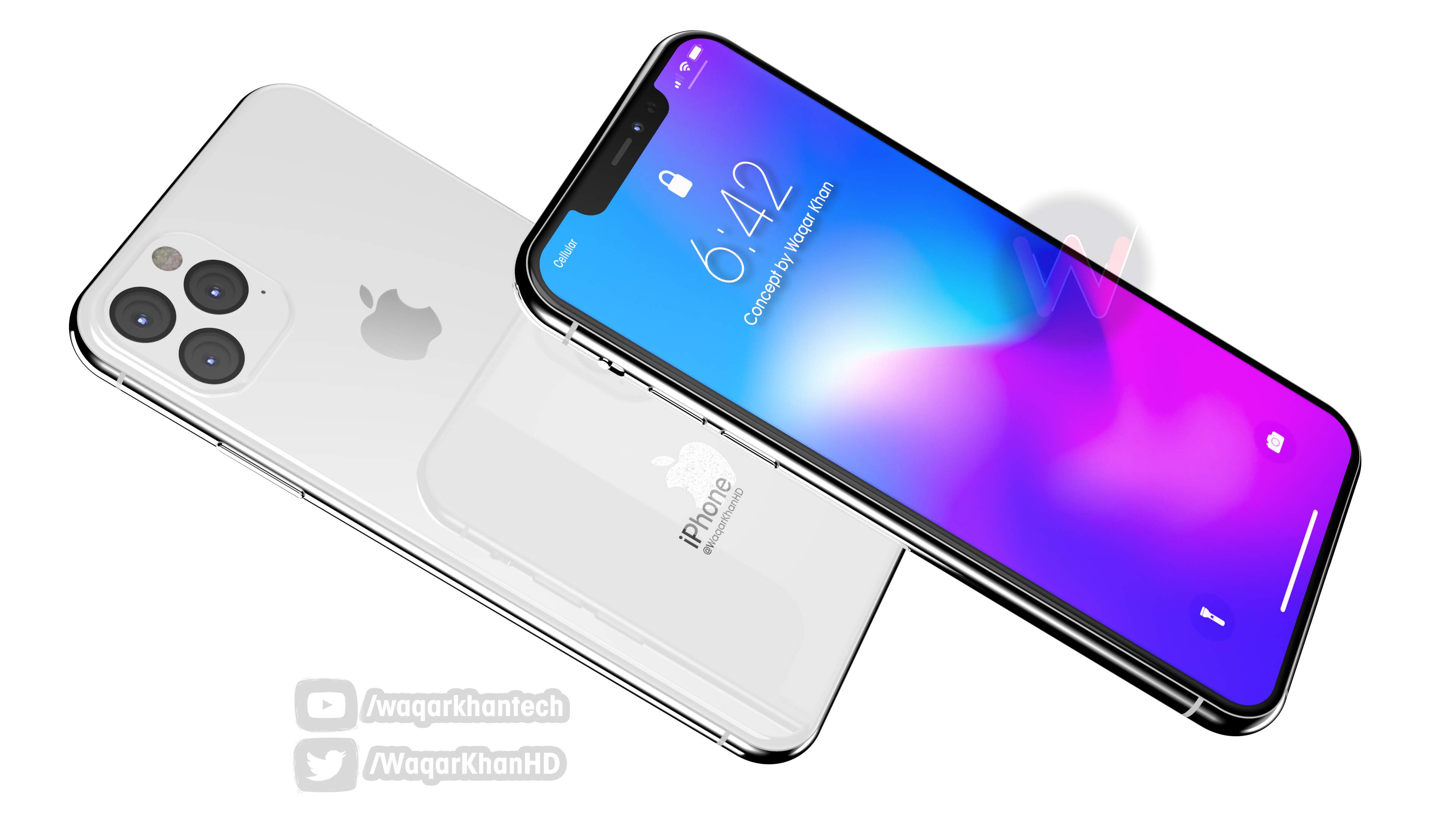 Laporan: 2019 iPhone 11 disebut iPhone Pro