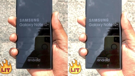 Leaker Mengungkap iPhone 11R Dan Samsung Galaxy Note 10+ Pada Saat Yang Sama