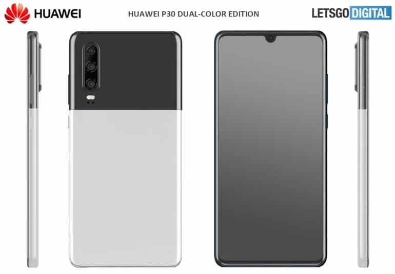 Lebih banyak warna pada Huawei P30? Keinginan dikabulkan. Inilah beritanya! 1
