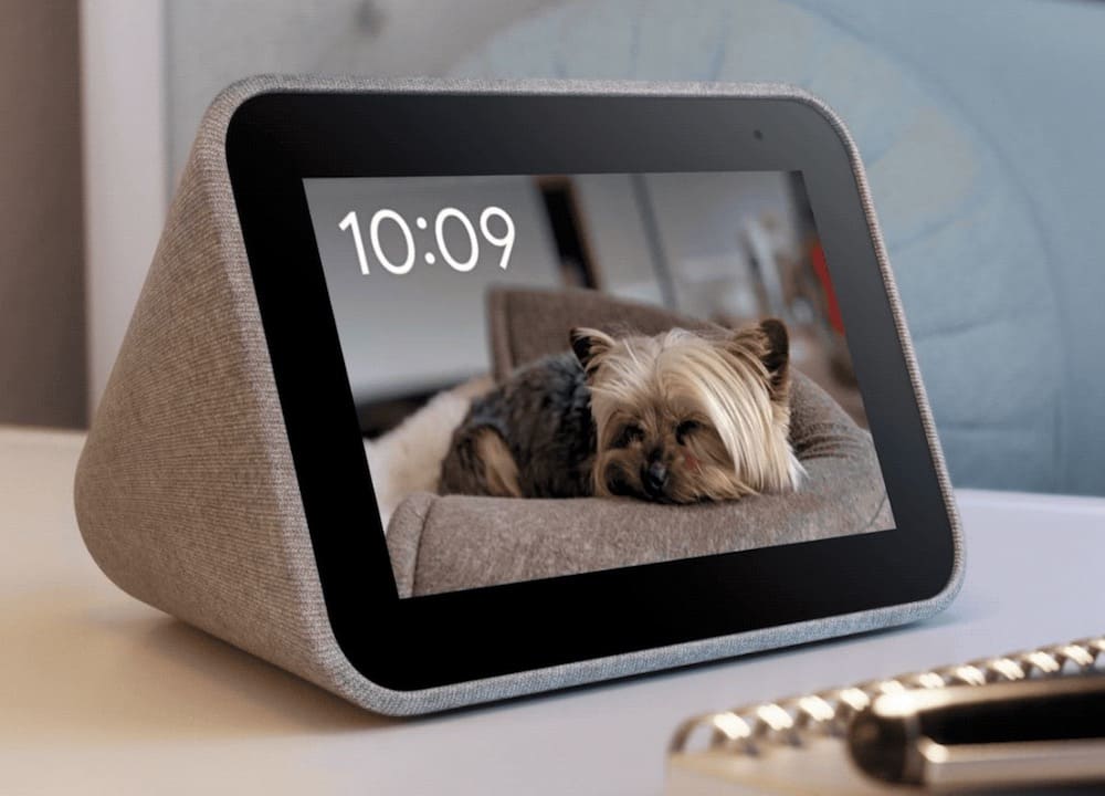 Lenovo Smart Clock diperbarui dengan fitur yang sangat berguna untuk Google Assistant