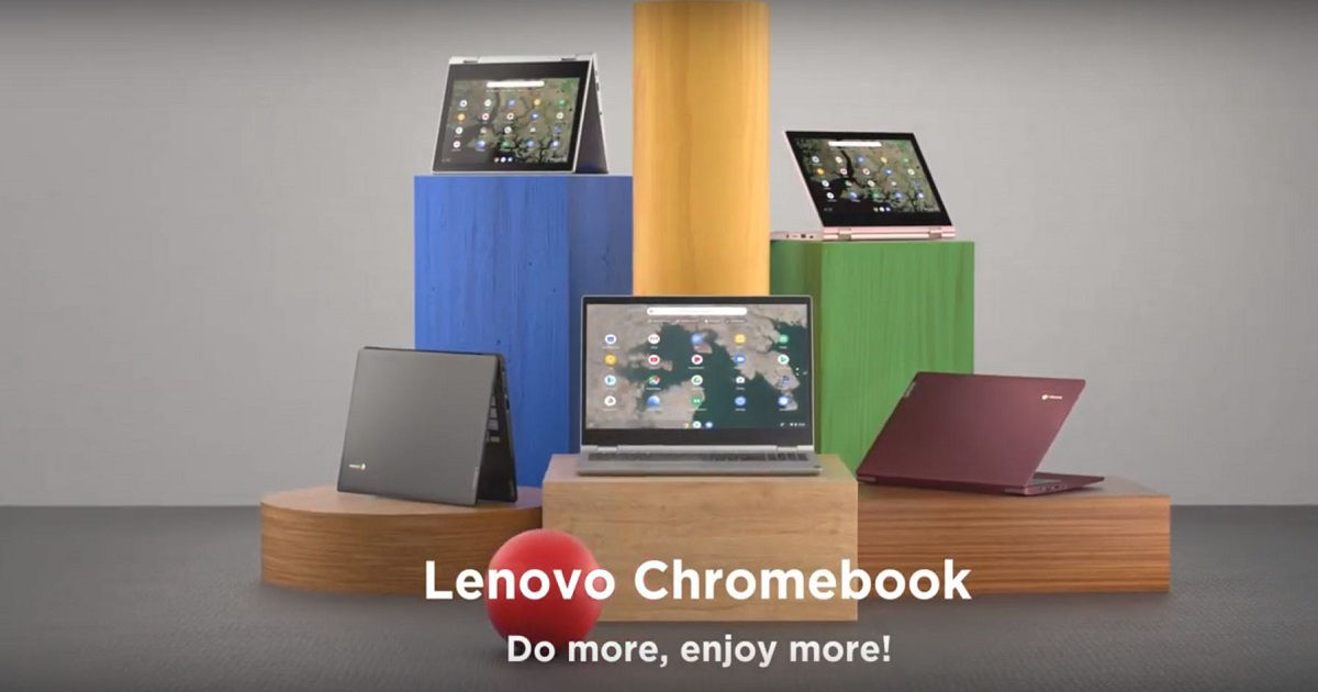 Lenovo unveils Chromebook C340 and S340 with Intel chipsets