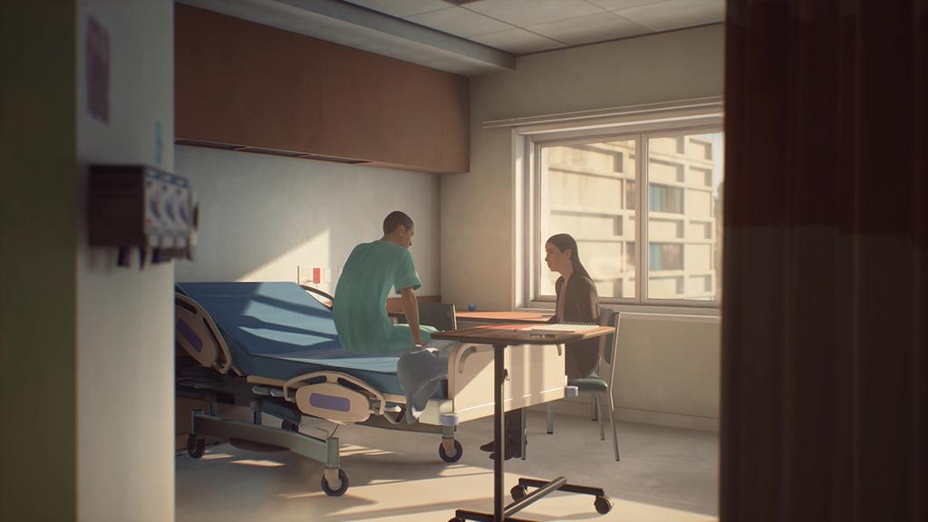 Life is Strange 2 Episode 4 - Cara Melarikan Diri dari Rumah Sakit