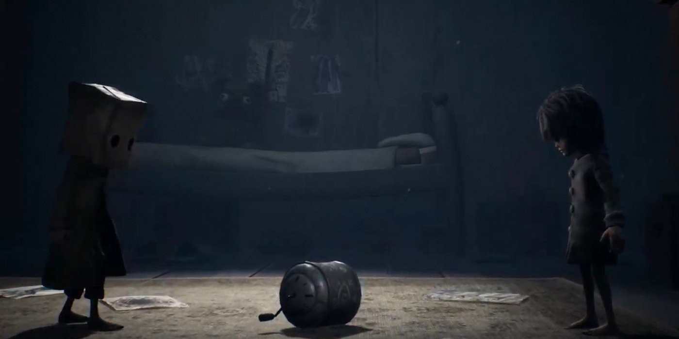 Little Nightmares 2 Trailer Mengungkap Karakter Baru | Kata-kata kasar permainan