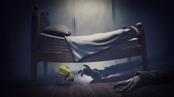 Little Nightmares 2 mengumumkan, lebih gelap dan lebih menggemaskan dari sebelumnya