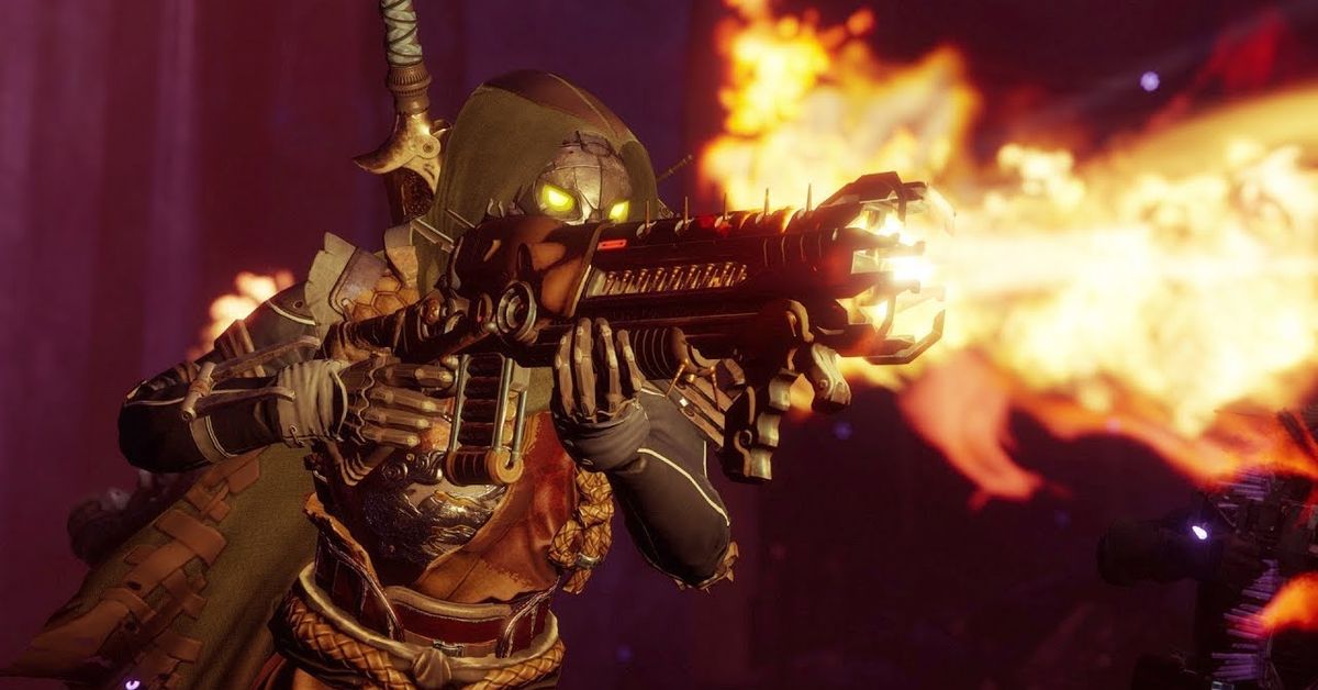 Lord of Wolves Nerf Destiny 2 di patch mendatang 2