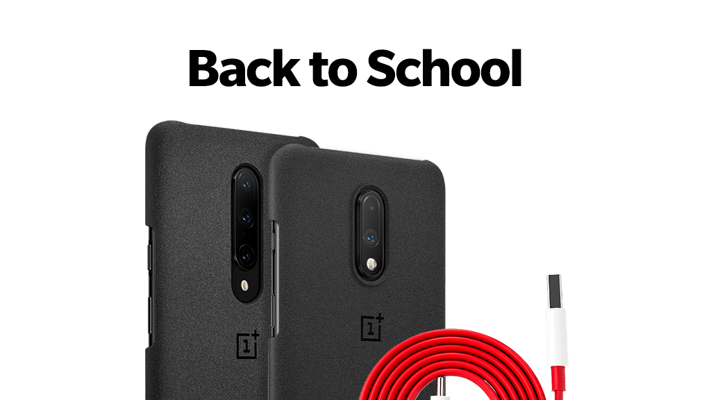 Manfaatkan Kembali ke Sekolah saat Anda membeli OnePlus Pro!