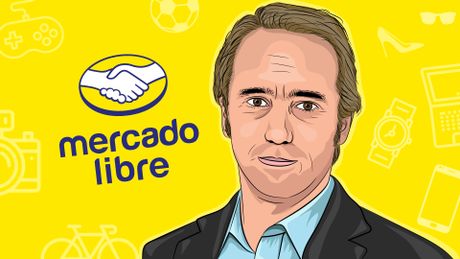Marcos Galperin: bagaimana dia menciptakan Mercado Libre dan "trampita" apa yang dia gunakan untuk meyakinkan investor pertama