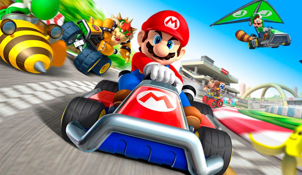 Mario Kart Tour akan segera hadir di Android: tanggal rilis