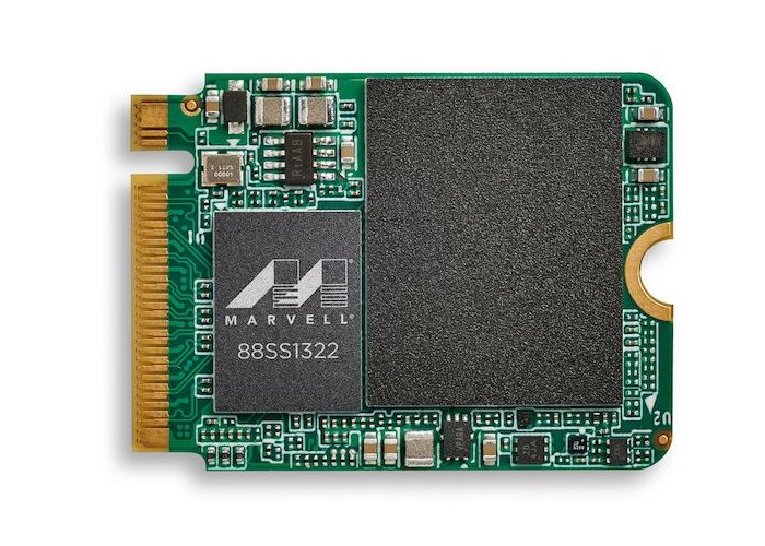 Marvell unveils Client SSD Controllers