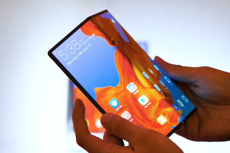 Mate X: smartphone plegable de Huawei se retrasa a noviembre