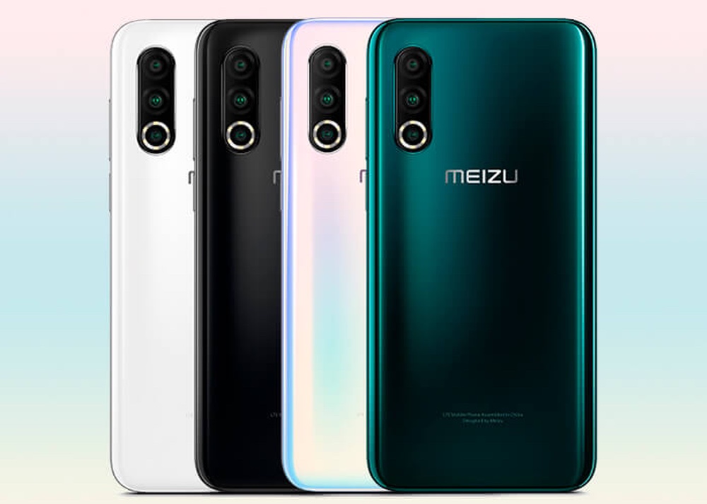 Meizu 16s Pro, ponsel dengan tiga kamera dan bingkai yang sangat tipis