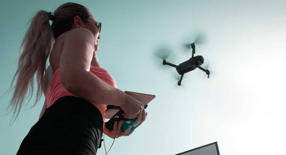 Mengangkut peraturan pengetatan drone Kanada, memerlukan ujian & sertifikat pilot