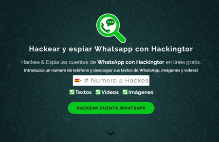 Mengapa Hackingtor tidak melayani untuk memata matai orang luar WhatsApp dan