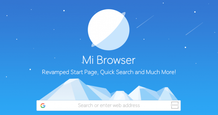 Mi Browser 11.0.1 Pembaruan Kini Tersedia untuk Diunduh dengan Pengalaman Berselancar Web Lebih Cepat