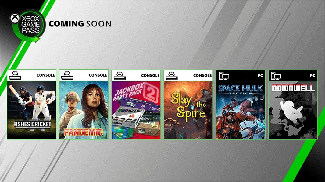 Microsoft Mengumumkan Judul Baru untuk Xbox Game Pass